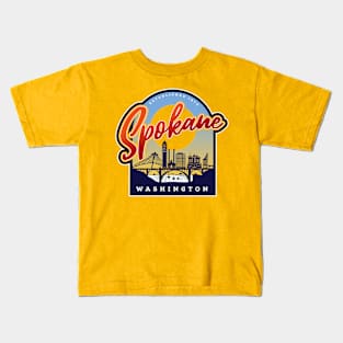 Spokane Kids T-Shirt